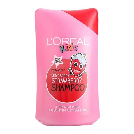 L'Oreal Kids Very Berry Strawberry Shampoo 250ml