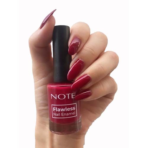 Note Flawless Nail Enamel 10 upper class 9ml