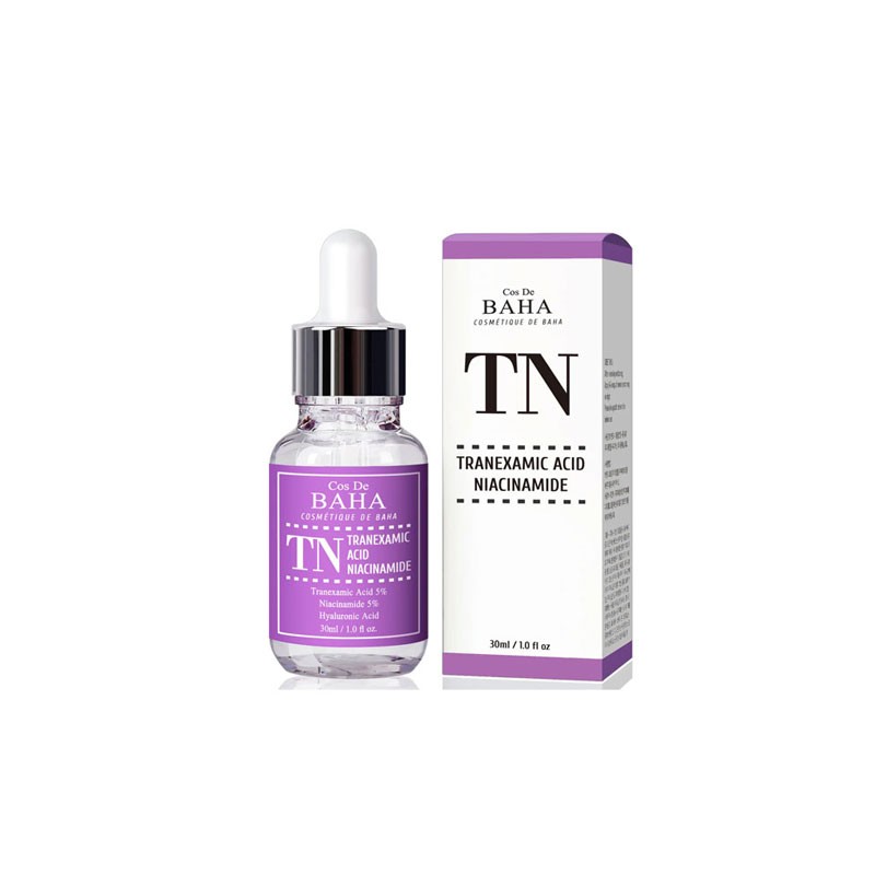 Cos De BAHA Tranexamic Acid Niacinamide Serum 30ml