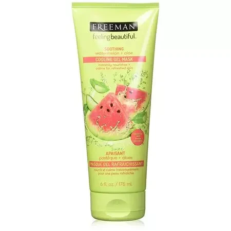 Freeman Soothing Watermelon & Aloe Gel Facial Mask 175ml