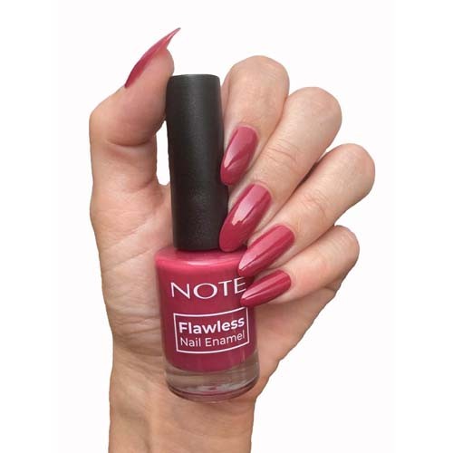 Note Flawless Nail Enamel 08 Romance Time 9ml