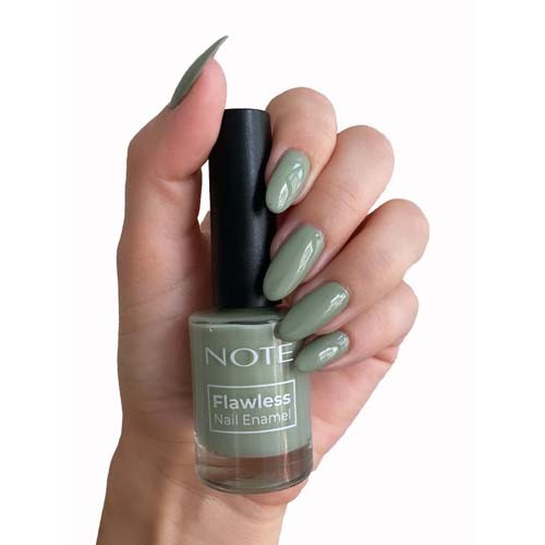 Note Flawless Nail Enamel 38 Conquer 9ml