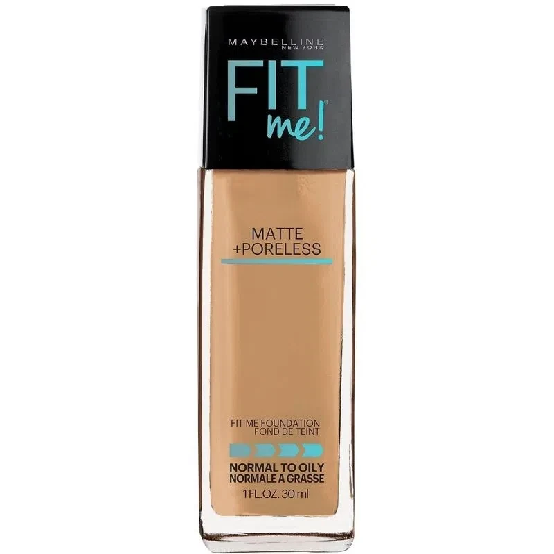 Maybelline Fit Me Matte + Poreless Foundation 235 Pure Beige 30ml