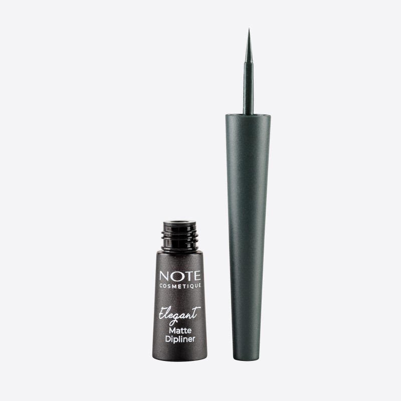 Note Elegant Matte Dipliner 04 Ocean Green 2.5ml