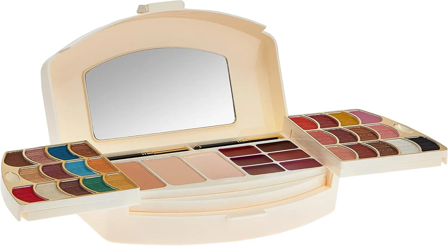 Just Gold Make Up Box JG-9393