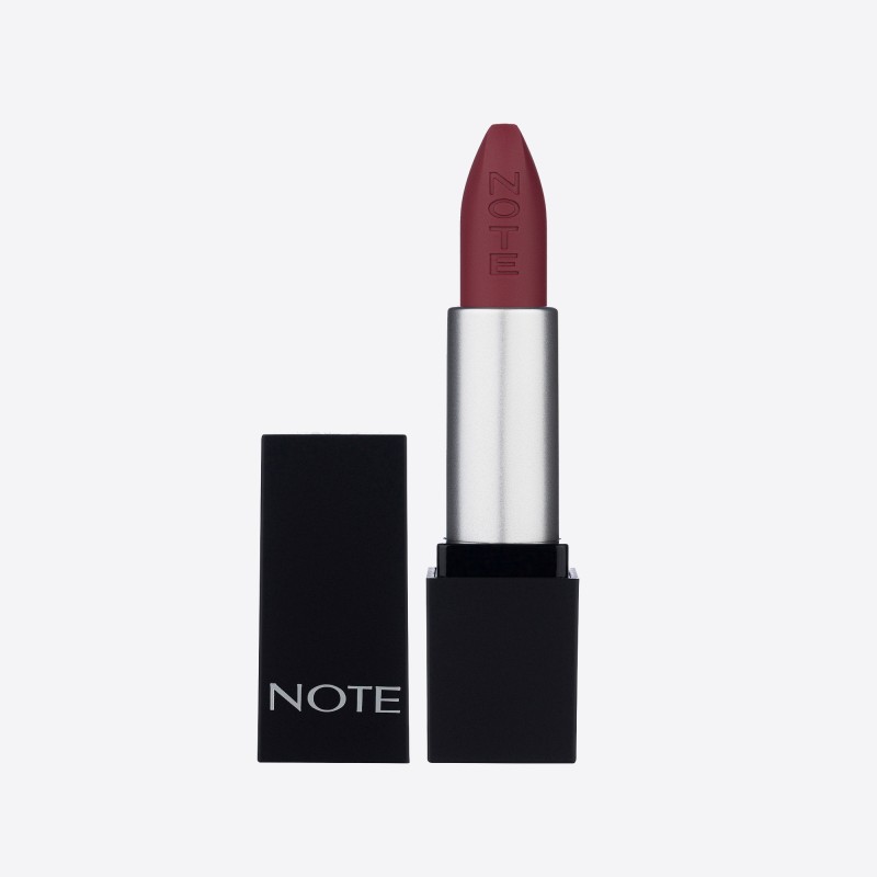 Note Mattever Lipstick 12 WINE TASTING RED 4 gr