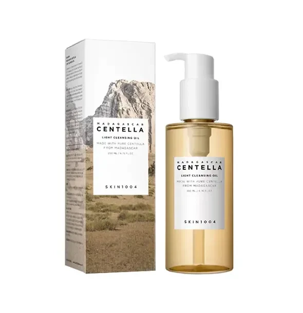 SKIN1004 Madagascar Centella Light Cleansing Oil
