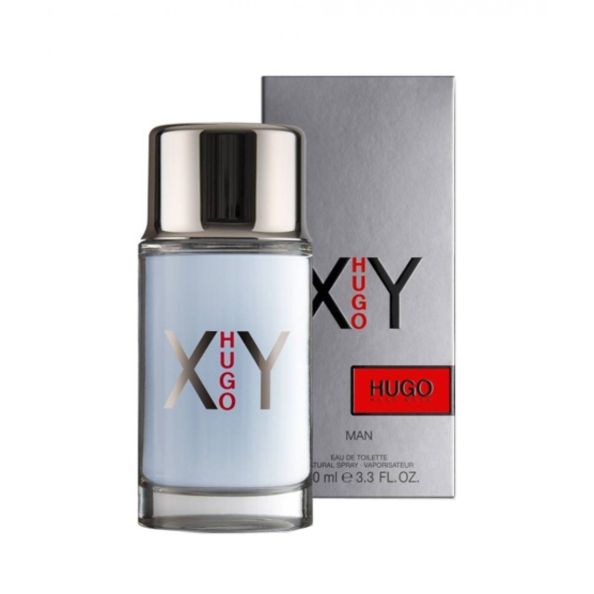 HUGO BOSS XY MEN EDT 100ML