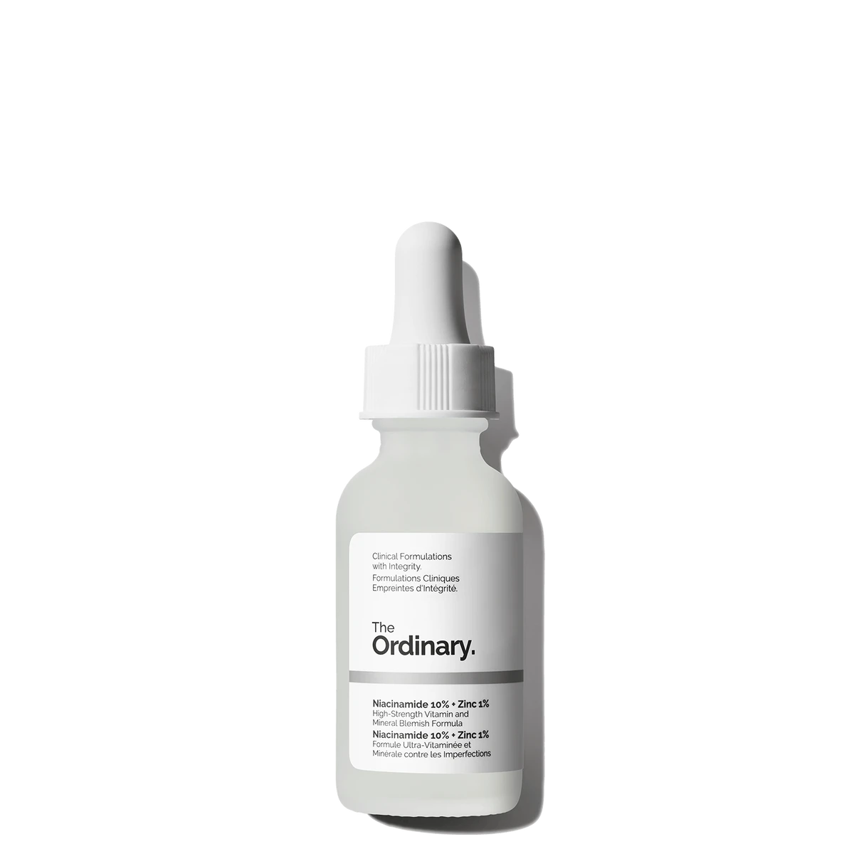The Ordinary Niacinamide 10% + Zinc 1% Serum 60ml