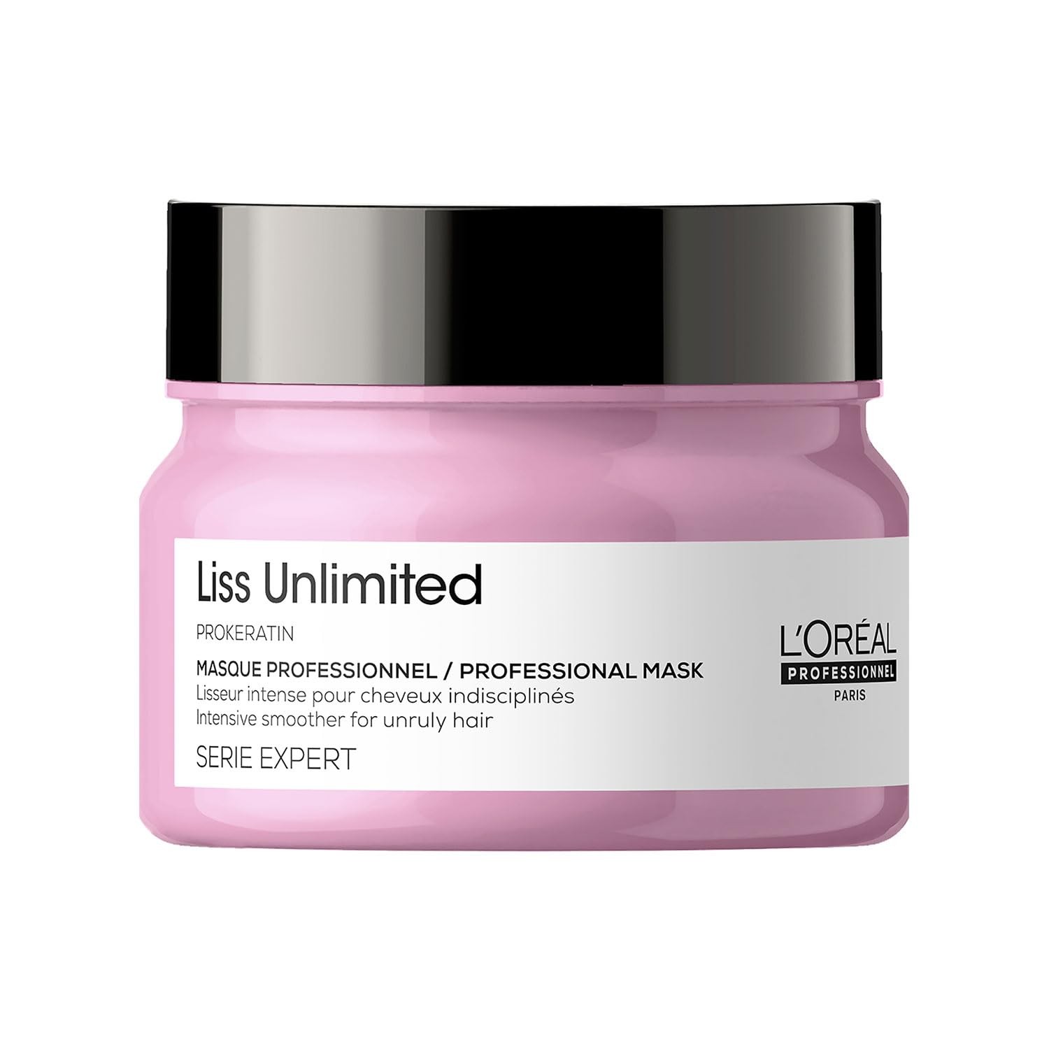 Loreal Professionel Serie Expert Liss Unlimited Hair Mask 250ml