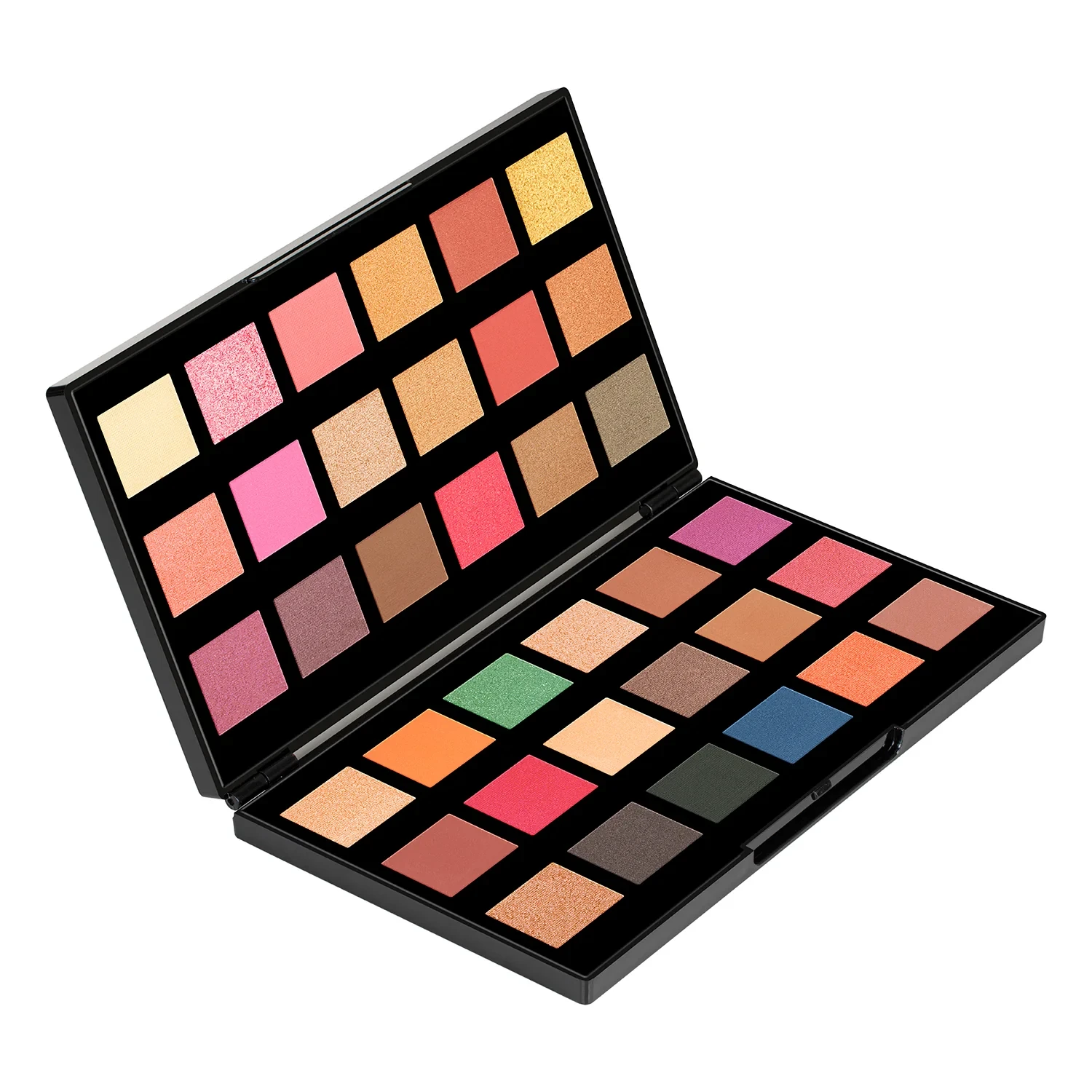 Swiss Beauty 36 Color Eyeshadow Palette – 01