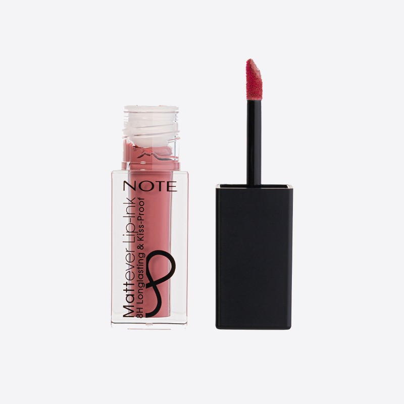 Note Mattever Lip Ink 06 BLUSHY 4.5ml