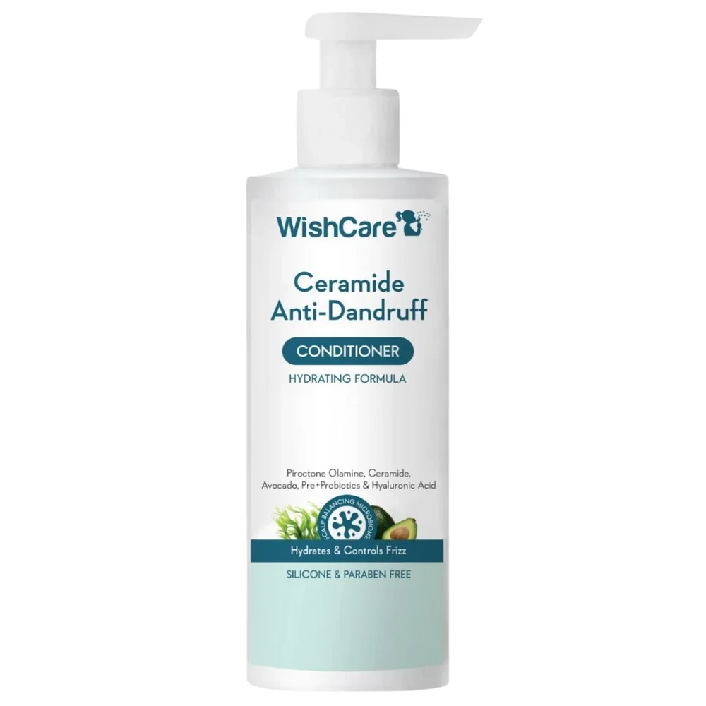 WishCare Ceramide Anti-Dandruff Conditioner 200ml