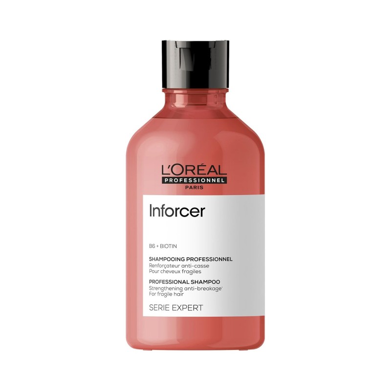 L'Oreal Professional Serie Expert Inforcer Shampoo with B6 + Biotin- 300ml