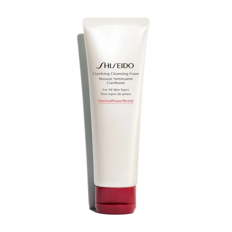 Shiseido Clarifying Cleansing Foam – 125ml