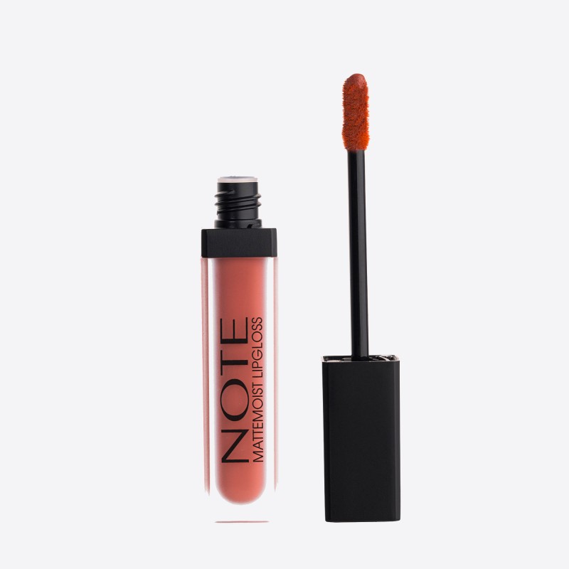 Note Mattemoist Lip gloss 403 SUGER KISS 6 ml