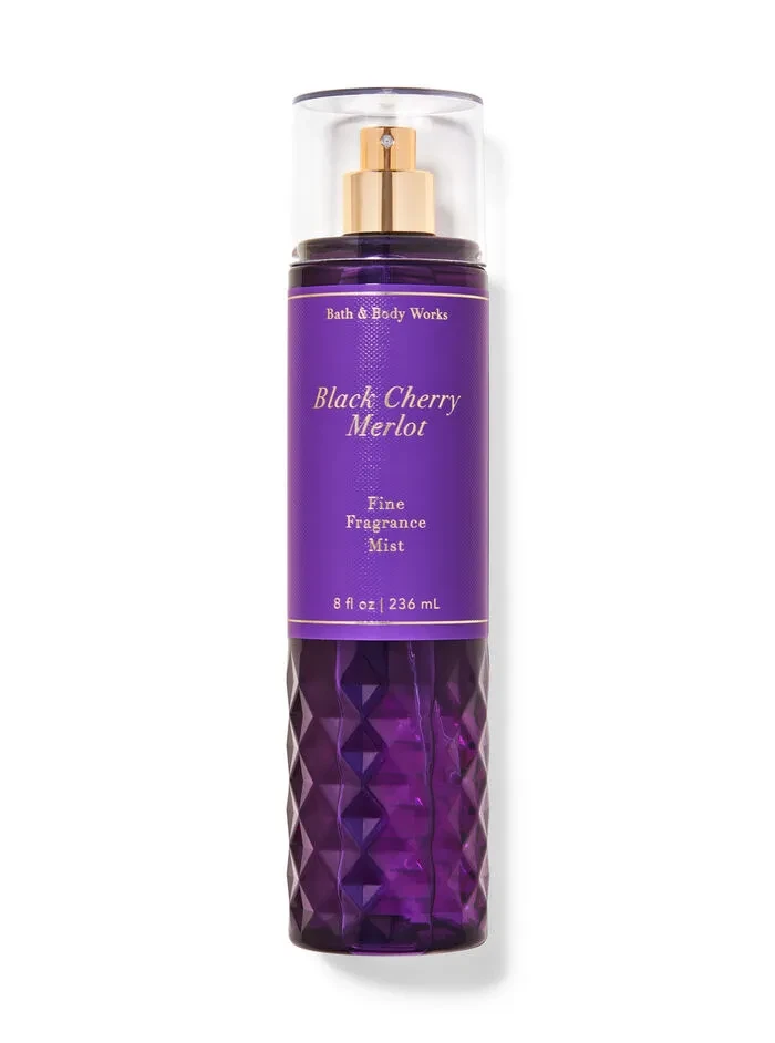 Bath & Body Works Black Cherry Merlot 236 ml