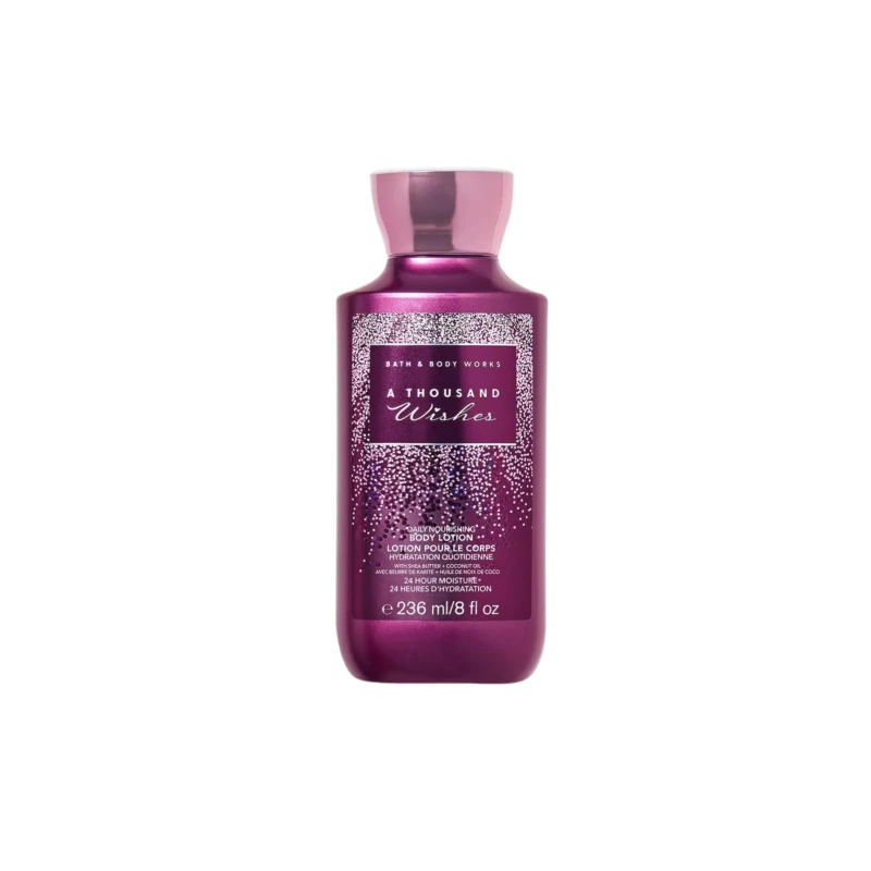 Bath & Body Works A Thousand Wishes Body lotion 295ml