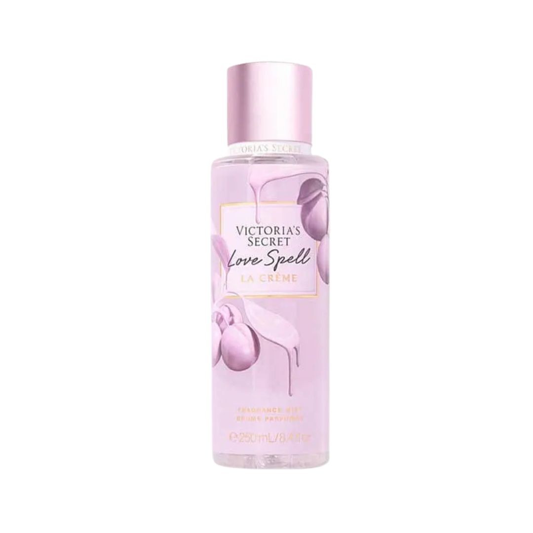 Victoria's Secret  Love Spell La Creme Fragrance mist 250ml
