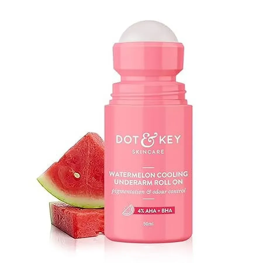 Dot & Key Watermelon Cooling Underarm Roll On