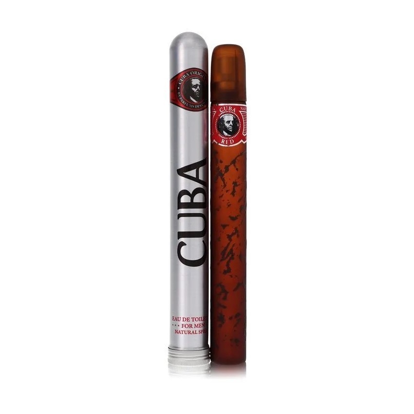 CUBA Red for Men EDT Spray 35ml