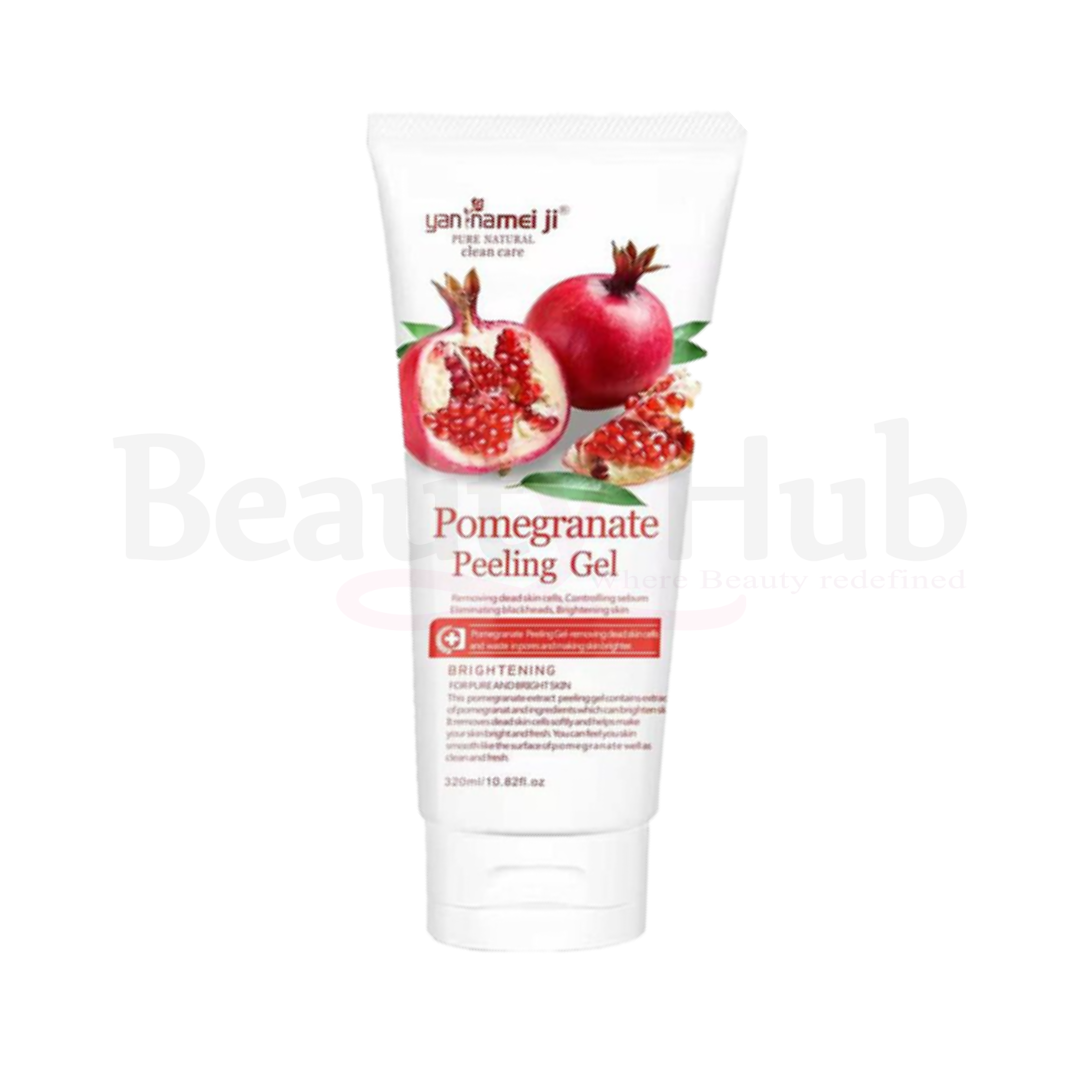 Yan Namei Ji Pomegranate Peeling Gel – 320ml