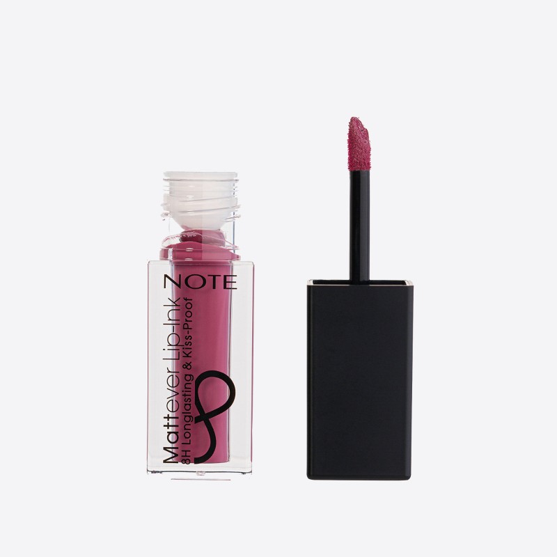 Note Mattever Lip Ink 18 ORCHIDEA SCENT 4.5ml