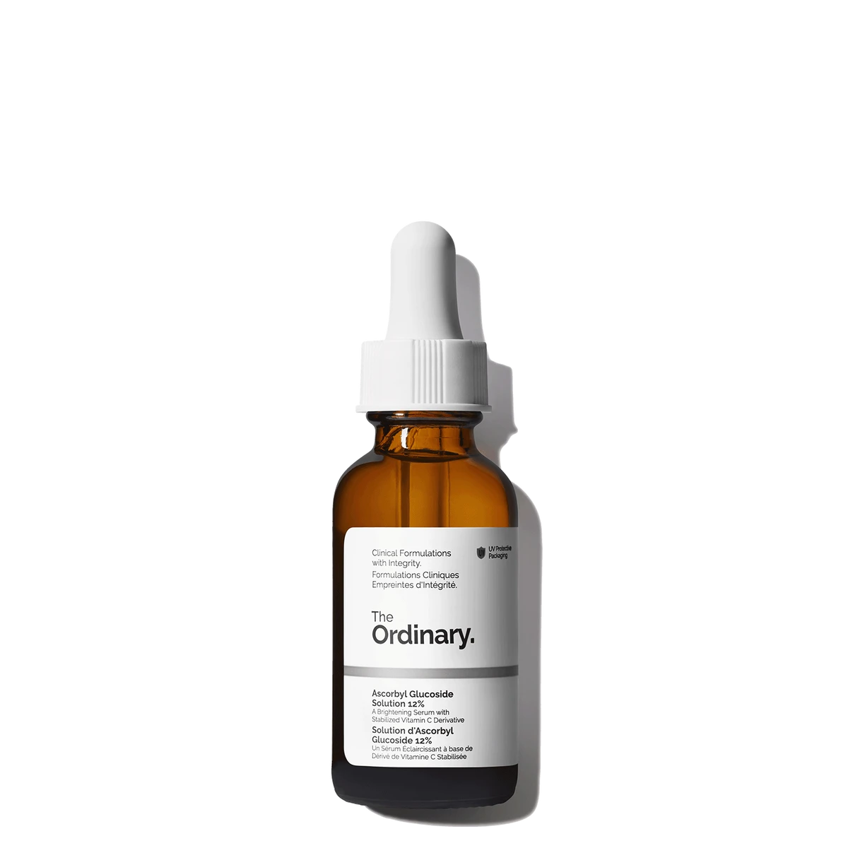 The Ordianery Ascorbyl Glucoside Solution 12% Serum 30ml