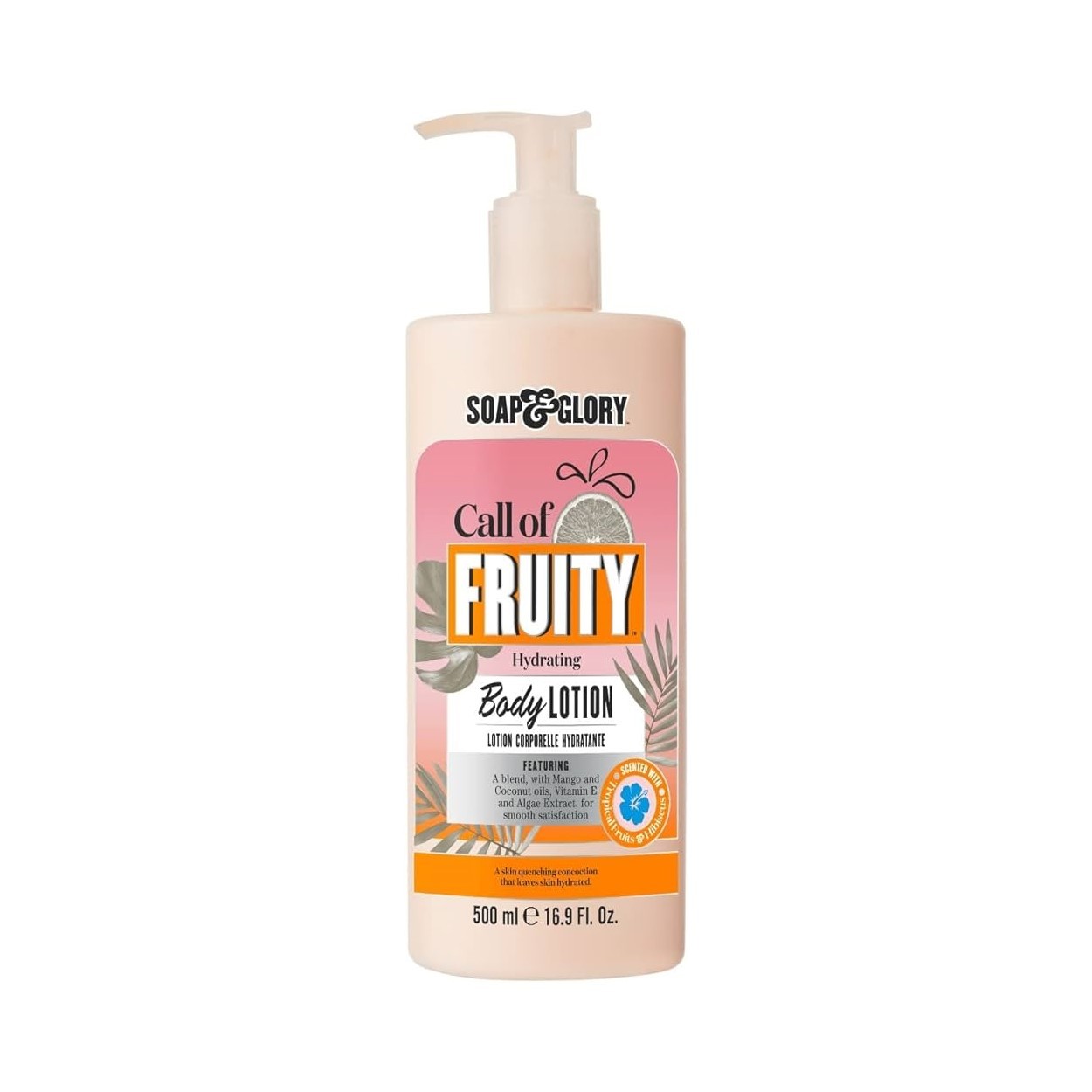 Soap & Glory CALL OF FRUITY Body Lotion 500ml
