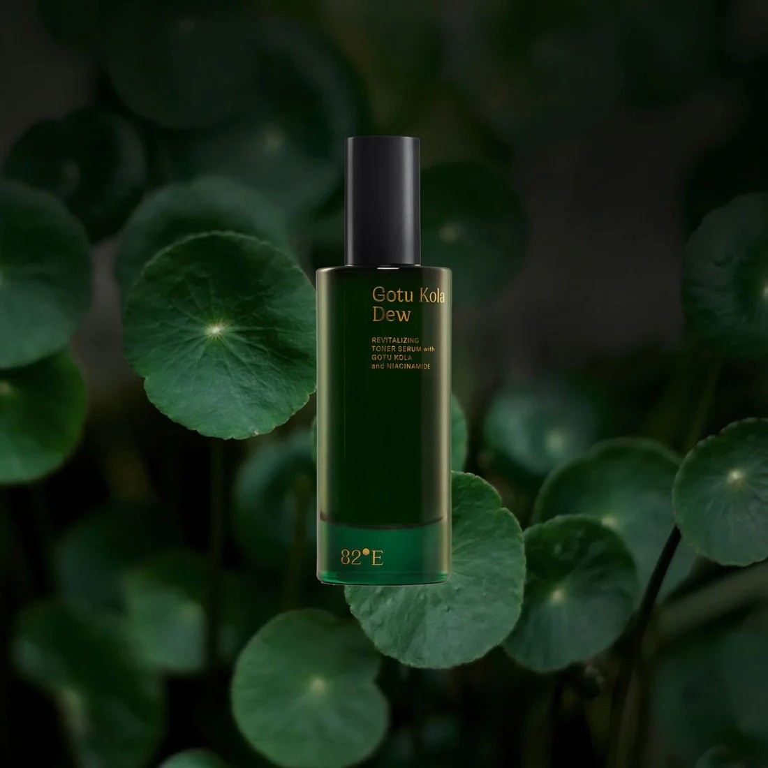 82E Gotu Kola Dew Revitalizing toner serum 100ml