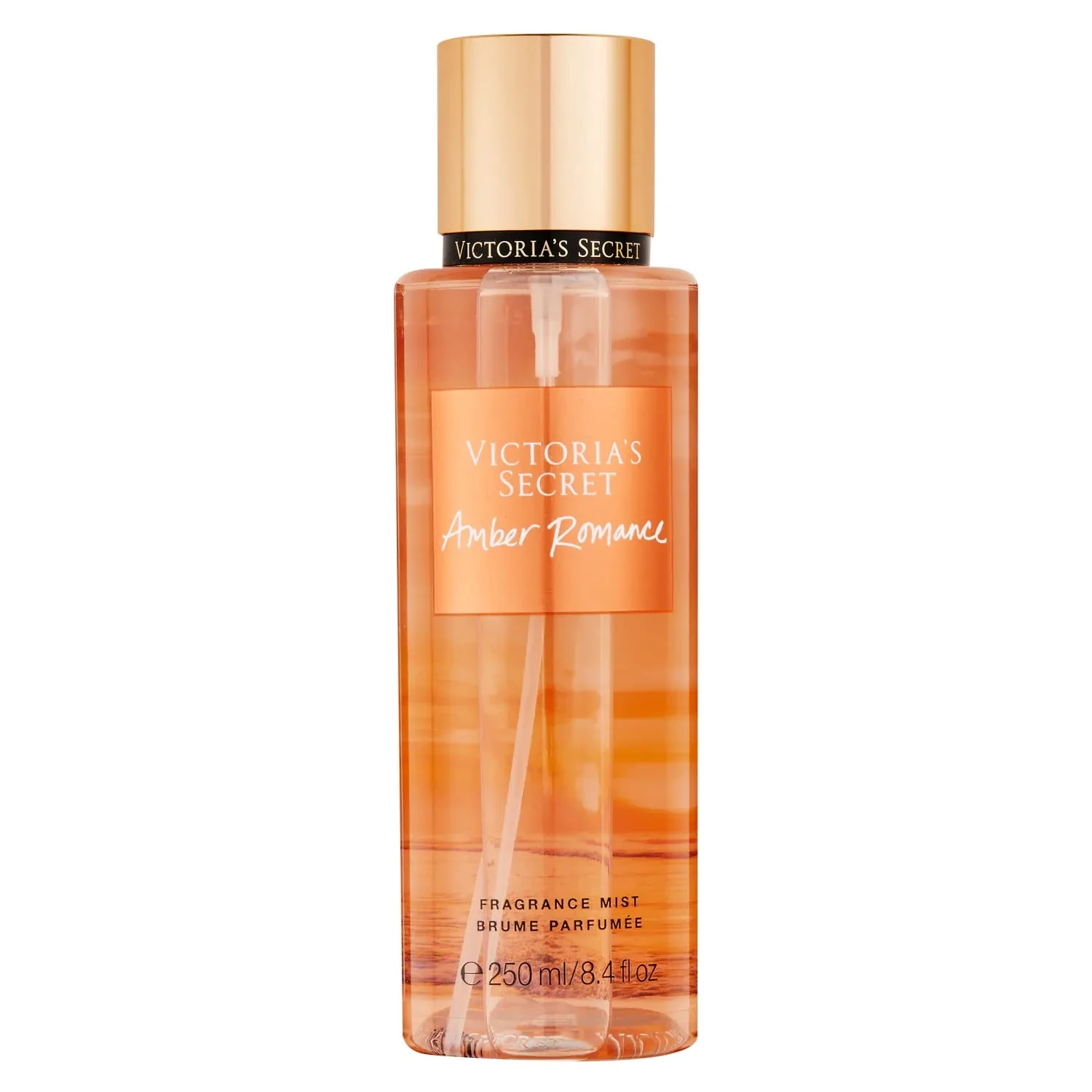 Victoria's Secret  Amber Romance Fragrance mist 250ml