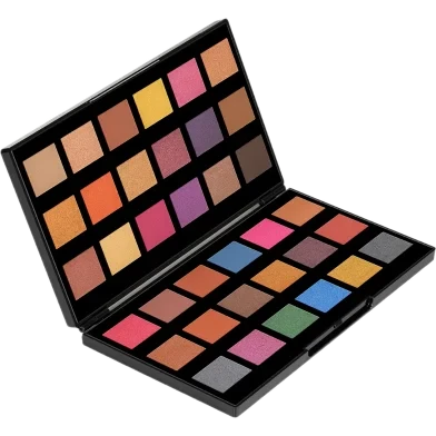 Swiss Beauty 36 Color Eyeshadow Palette – 02